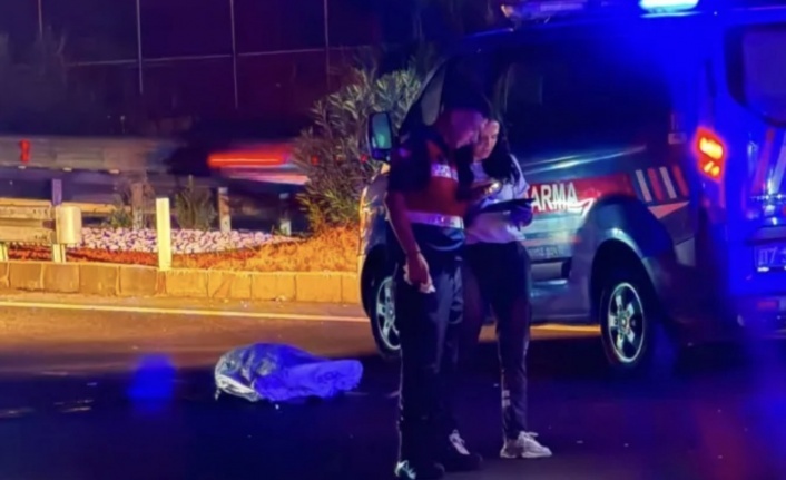 Alanya’da feci kaza: Otobüsün çarptığı yaşlı adam hayatını kaybetti!