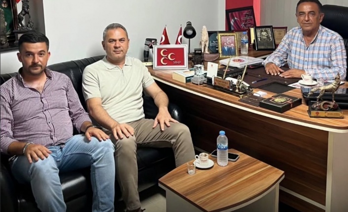 Alanya siyasetinde birlik ve dayanışma mesajı!