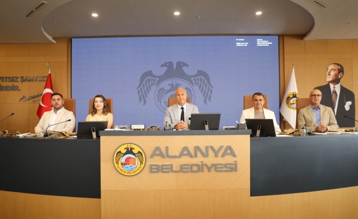 Alanya’nın geleceğini şekillendiren planlı kalkınma hamlesi!