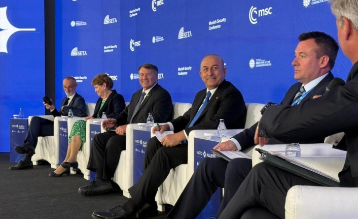 Çavuşoğlu’ndan NATO mesajı!