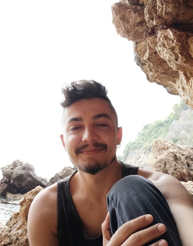 Babasına “Babacığım kendine dikkat et seni seviyorum” diyerek kayıplara